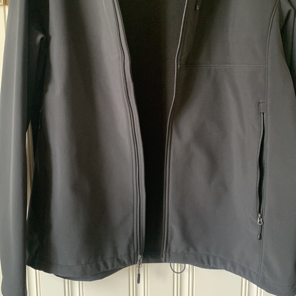 North Face Jacket - Black Size XXL Big n Tall - Picture 5 of 12